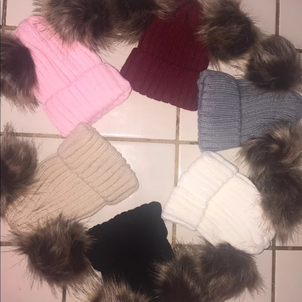 New Baby/Toddler Beanies
